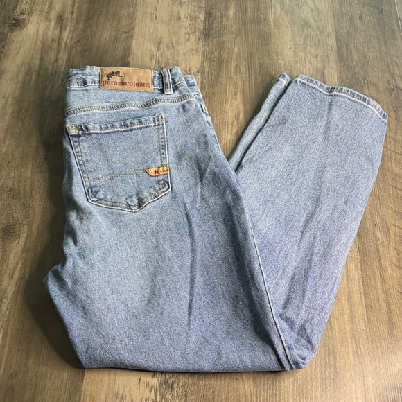 Parasuco Denim - Parasuco Vintage Light Blue Relaxed Barrel Jeans for Women